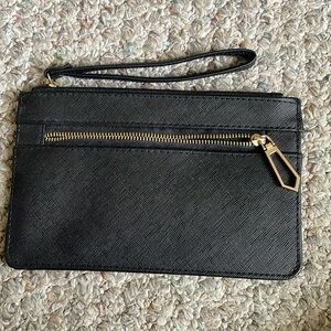 Women’s Black Wristlet